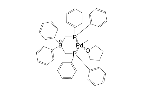 PH2B(CH2PPH2)2PDME(THF)