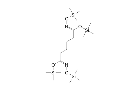 (Z-Z)-TRIMETHYLSILYLATED-ADIPODIHYDROXIMIC-ACID