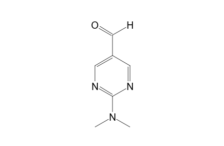 2-Dimethylamino-5-pyrimidinecarboxaldehyde