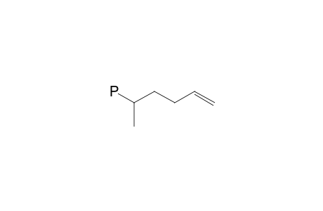 1-METHYLPENT-4-ENYLPHOSPHINE