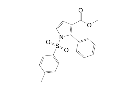 Methyl 2-Phenyl-1-tosylpyrrole-3-carboxylate