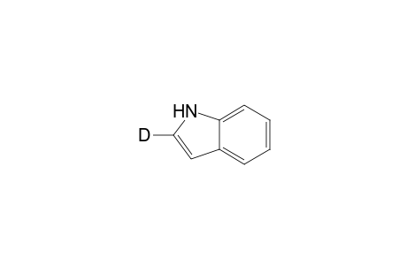 2-Deuterio-1H-Indole