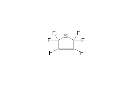 2,5-DIHYDROHEXAFLUOROTHIOPHENE