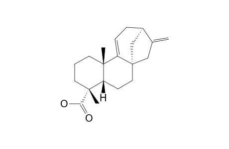 (4-ALPHA)-KAURA-9(11),16-DIEN-18-OIC-ACID;GRANDIFLORENIC-ACID