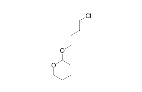 4-CHLORO-BUTAN-1-OL-TETRAHYDROPYRANETHER