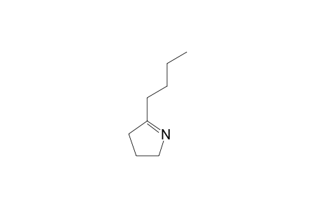 2-BUTYL-1-PYRROLINE