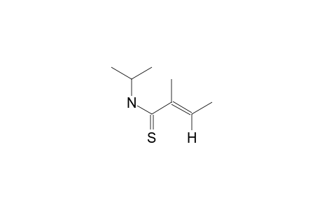 N-ISOPROPYLTHIOTIGLYAMIDE