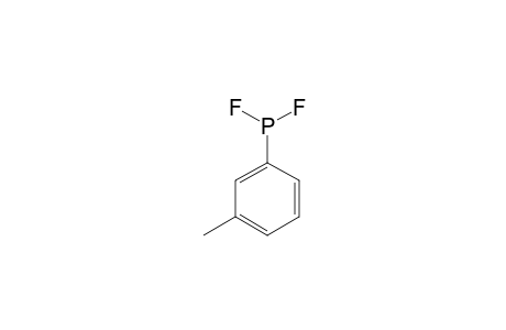 META-METHYL-PHENYL-DIFLUOROPHOSPHINE