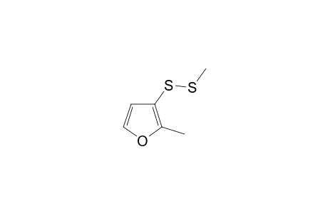 Methyl 2-methyl-3-furyl disulfide