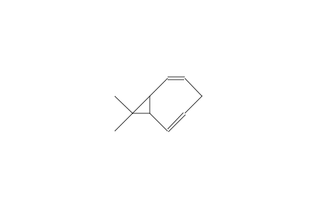 8,8-Dimethyl-homotropilidene