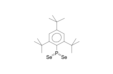 2,4,6-TRI-TERT-BUTYLPHENYLDISELENOPHOSPHORANE