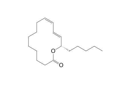 (9Z,11E,13S)-Octadeca-9,11-dien-13-olide