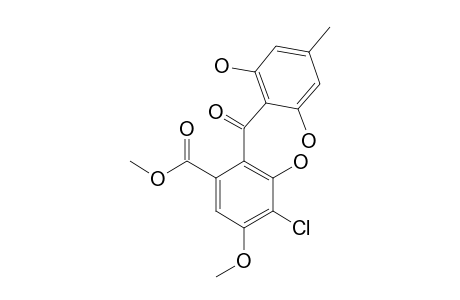 CHLORO-ISOSULOCHRIN