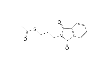 N-(-3-Acetylthiopropyl)phthalimide