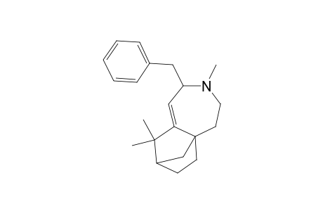 4-Benzyl-3,6,6'-trimethyl-2,3,4,6,7,8,9,9a-octahydro-7,9a-methano-1H-benzo[d]azepine