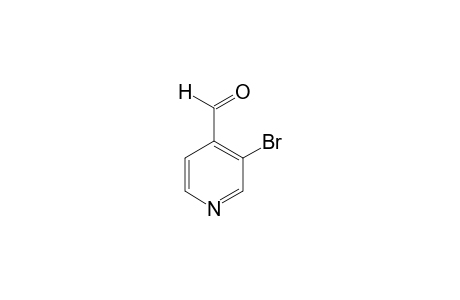 3-Bromoisonicotinaldehyde