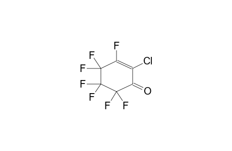 2-CHLOROHEPTAFLUORO-2-CYCLOHEXEN-1-ONE