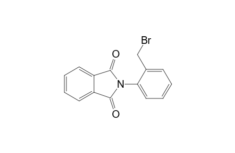 2-PHTHALIMIDOBENZYL-BROMIDE