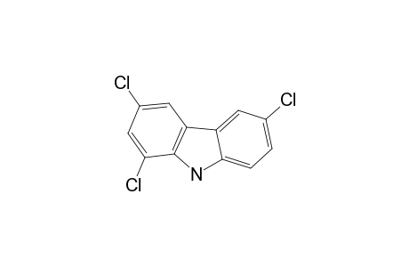 1,3,6-TRICHLORO-CARBAZOLE