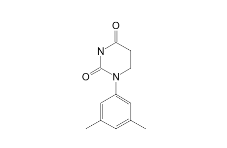 1-(3,5-DIMETHYLPHENYL)-DIHYDRO-2,4-(1H,3H)-PYRIMIDINEDIONE