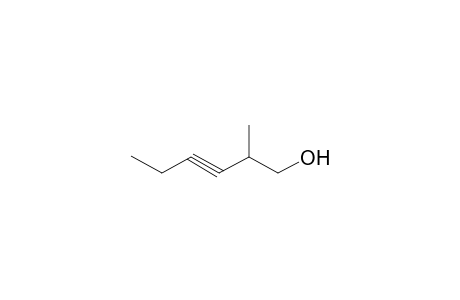 2-METHYL-3-HEXYN-1-OL