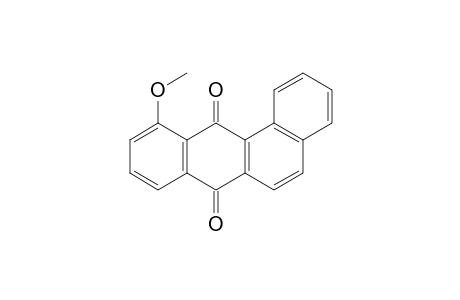 11-methoxbenz[a]anthracene-7,12-dione