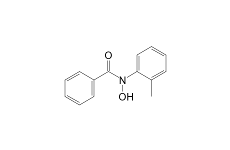 N-o-tolylbenzohydroxamic acid