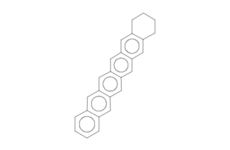 1,2,3,4-Tetrahydrohexacene