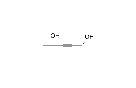 4-Methyl-2-pentyne-1,4-diol