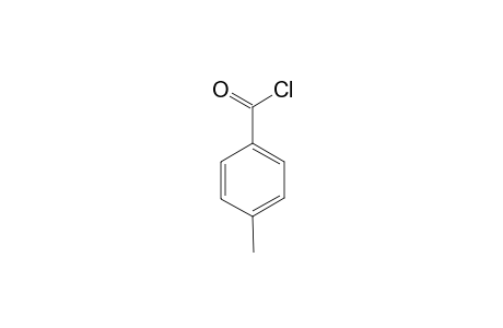 p-Toluoyl chloride