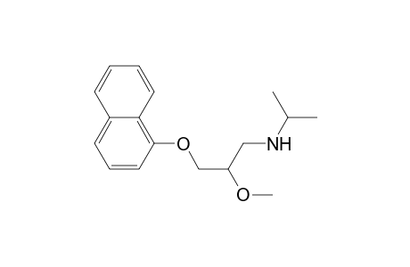 Propranolol ME (O)