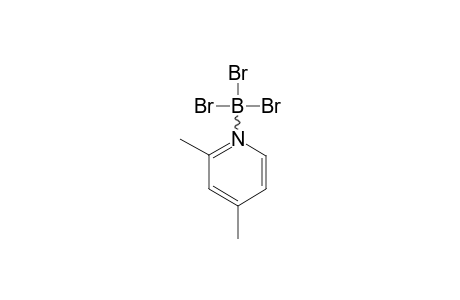 2,4-DIMETHYLPYRIDINE-TRIBROMO-BORONE