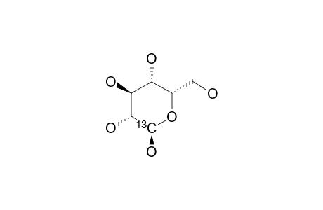 1-(13)-C-ALPHA-D-GLUCOSE