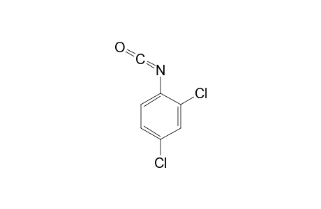 2,4-Dichloro-1-isocyanatobenzene