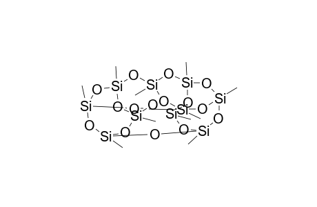 Permethyldecasilsesquioxane