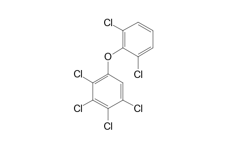 2,3,4,5,2',6'-HEXACHLORODIPHENYLETHER