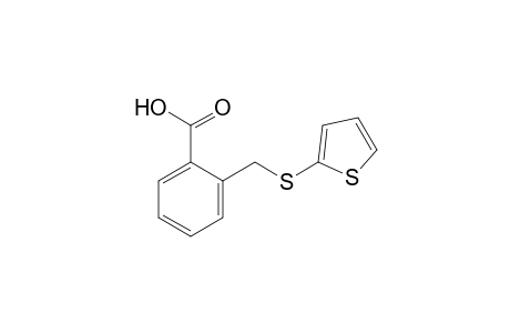 alpha-[(2-THIENYL)THIO]-o-TOLUIC ACID