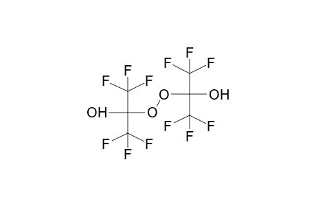 BIS(ALPHA-HYDROXYHEXAFLUOROISOPROPYL)PEROXIDE