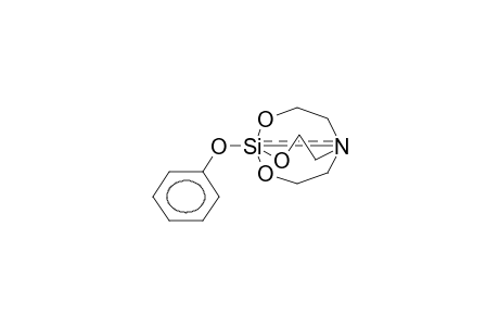 1-PHENOXYSILATHRANE