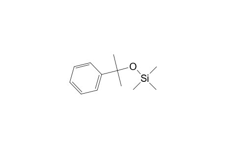 alpha-Cumyl alcohol TMS