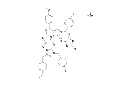 (ISONAAMIDINATO-B)-(ISONAAMIDINATO-D)-ZINC-II