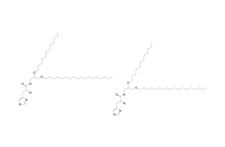 L-HISTIDINE-(2-LAURYLOXY-3-STEARYLOXY)-PROPYLAMIDE