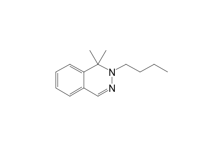 2-BUTYL-1,2-DIHYDRO-1,1-DIMETHYLPHTHALAZINE