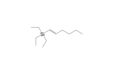 E-1-TRIETHYLSILYL-1-HEXENE