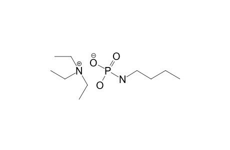 TRIETHYLAMMONIUM-N-(N-BUTYL)-PHOSPHORAMIDATE