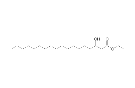 Ethyl 3-hydroxyoctadecanoate