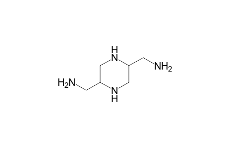 2,5-Bis-(aminomethyl)-piperazine