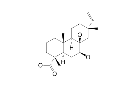 7,8-DIHYDROXY-ISOPIMARAN-18-CARBOXYLIC-ACID