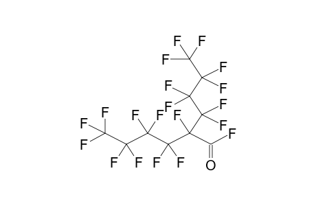 PERFLUORO-2-BUTYLHEXANOYL FLUORIDE