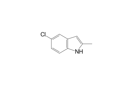 5-Chloro-2-methylindole